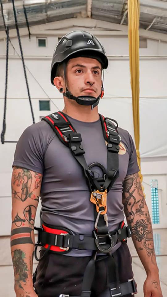 equipo de seguridad