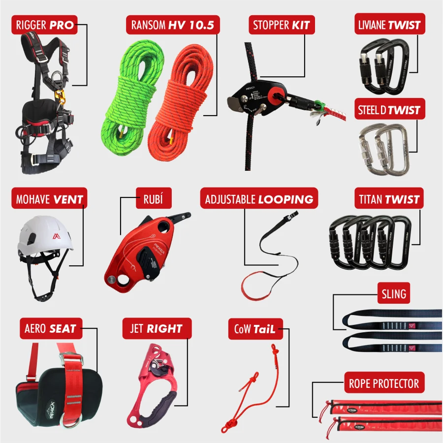 EPP Kit 50 m EPP KiT 50M - Imagen 1